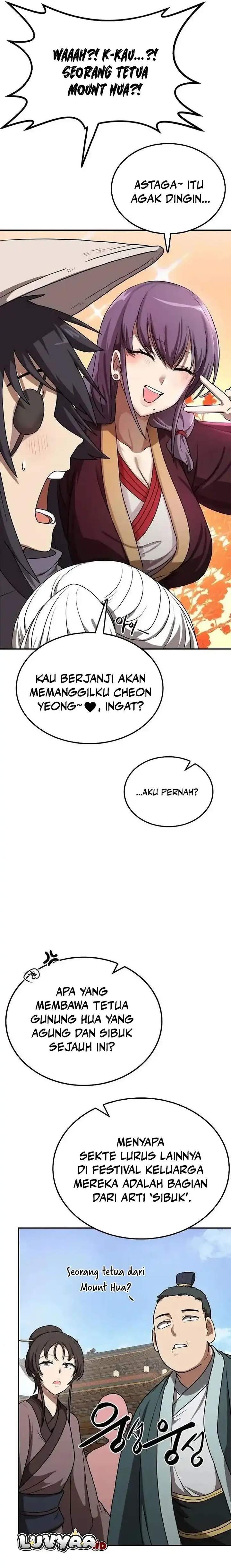 Perhaps Invincible Chapter 29