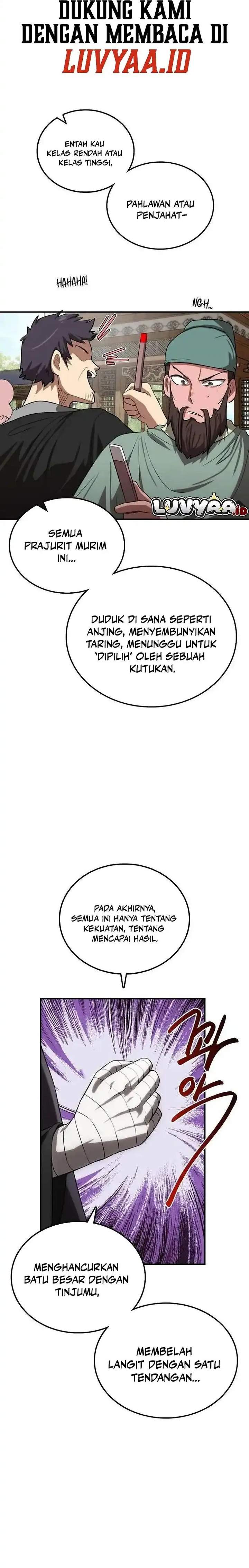 Perhaps Invincible Chapter 29