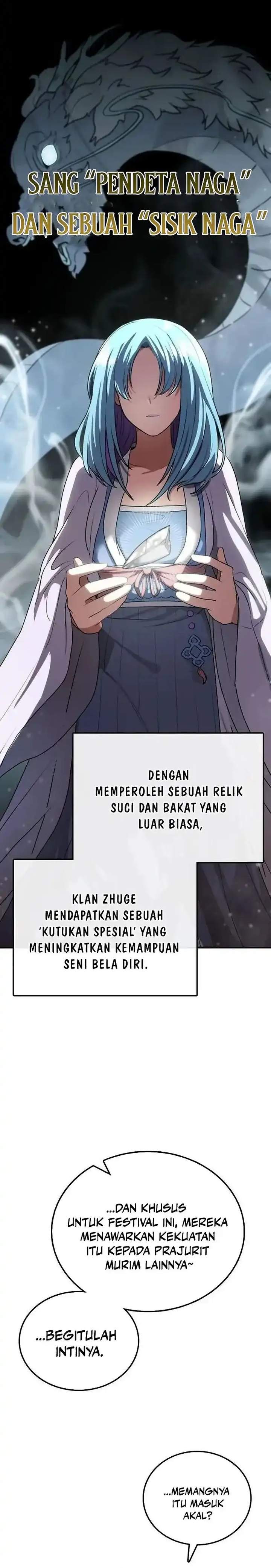 Perhaps Invincible Chapter 29