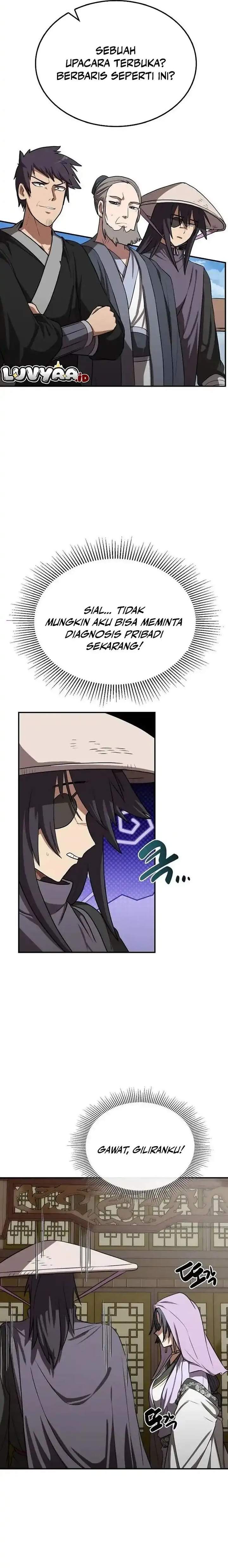 Perhaps Invincible Chapter 29