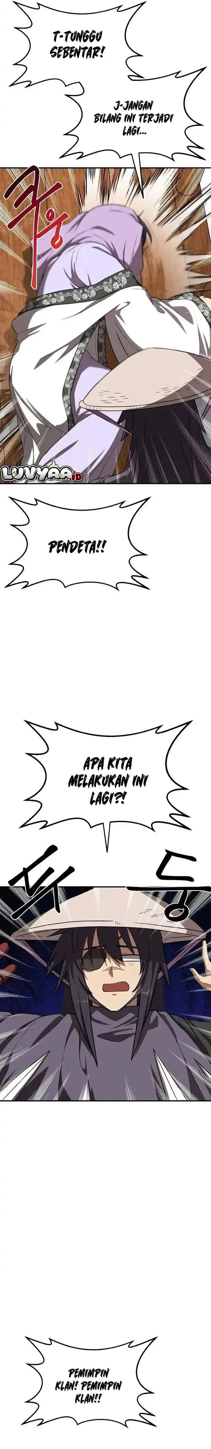 Perhaps Invincible Chapter 29