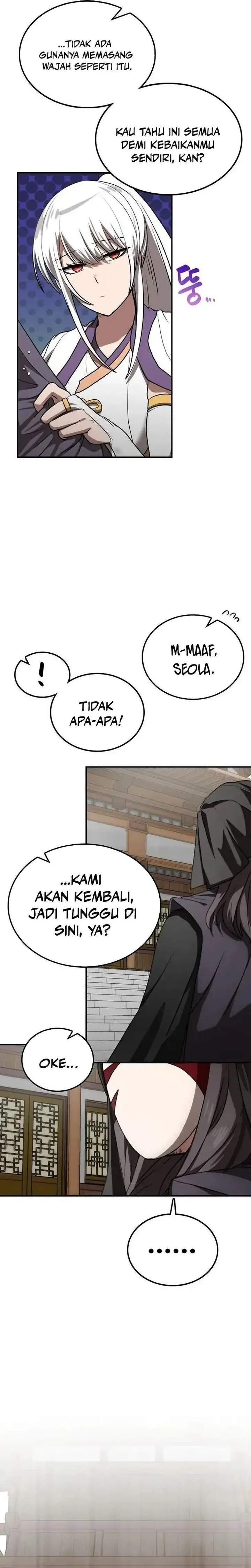 Perhaps Invincible Chapter 29