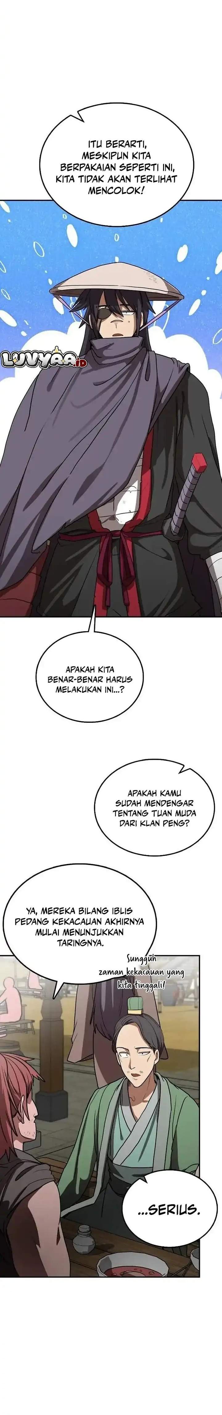 Perhaps Invincible Chapter 29