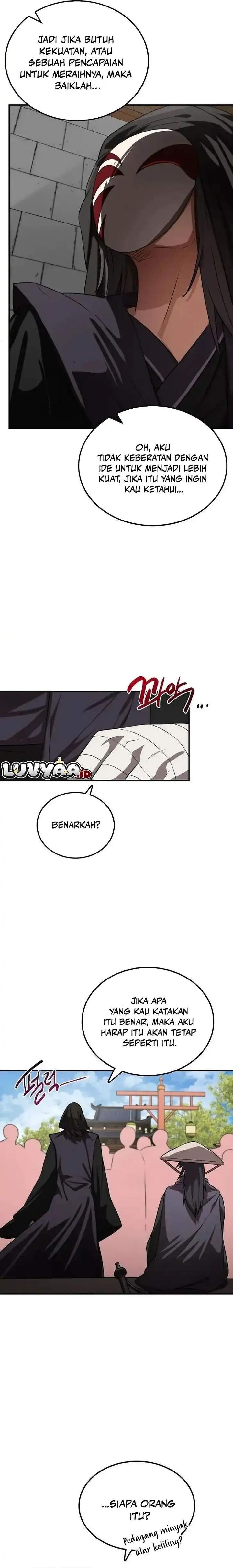 Perhaps Invincible Chapter 29