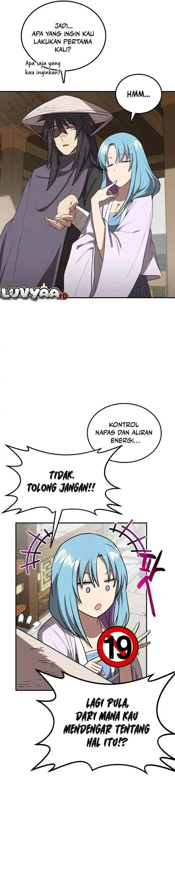 Perhaps Invincible Chapter 30