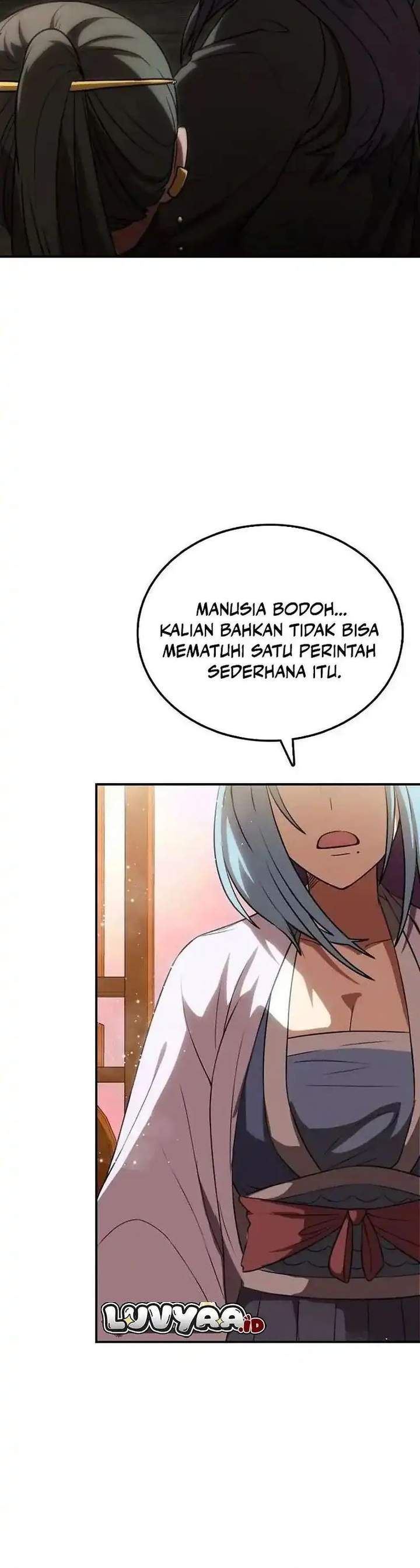 Perhaps Invincible Chapter 30