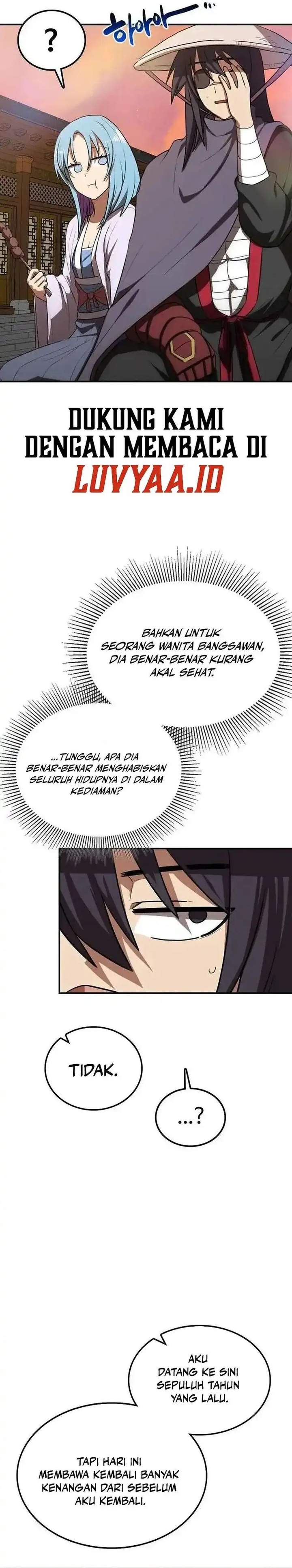 Perhaps Invincible Chapter 30