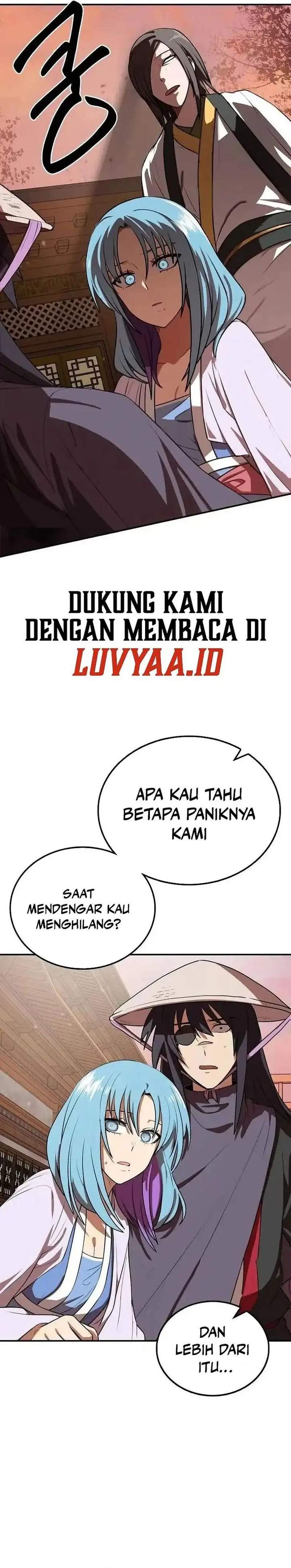 Perhaps Invincible Chapter 30