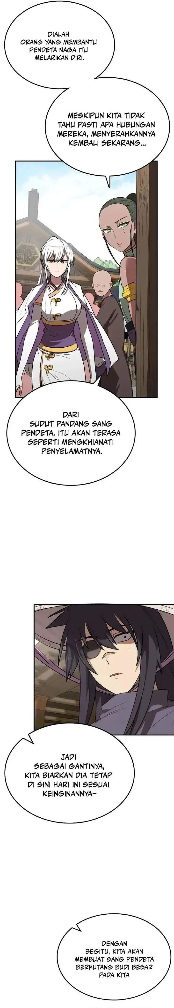 Perhaps Invincible Chapter 30