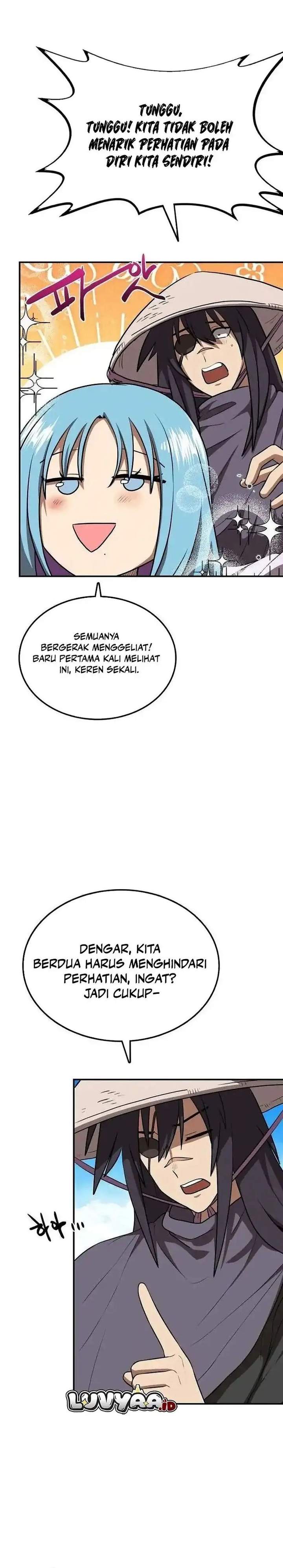 Perhaps Invincible Chapter 30