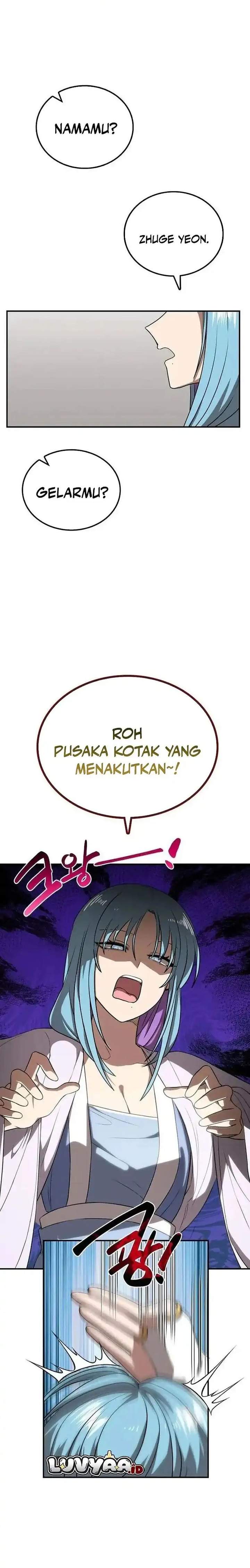 Perhaps Invincible Chapter 30