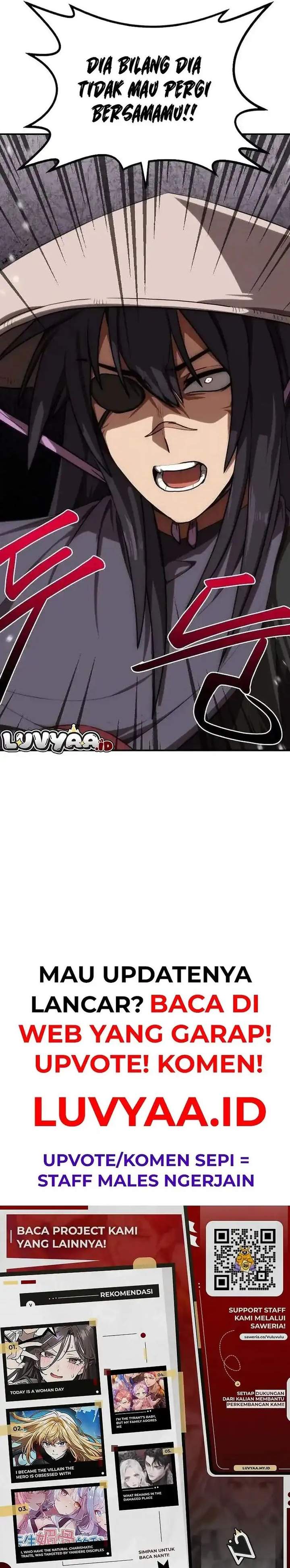 Perhaps Invincible Chapter 30