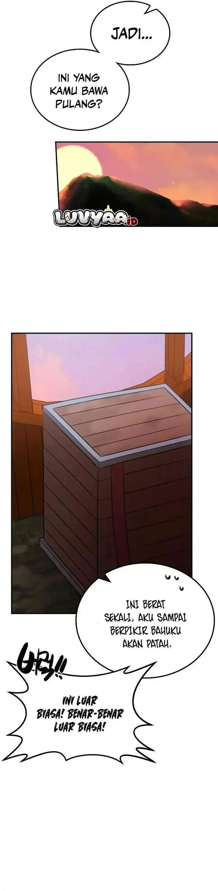 Perhaps Invincible Chapter 30