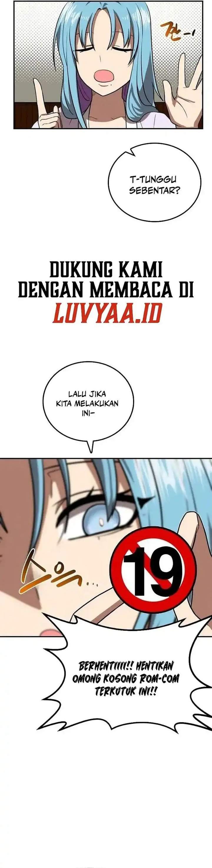 Perhaps Invincible Chapter 30