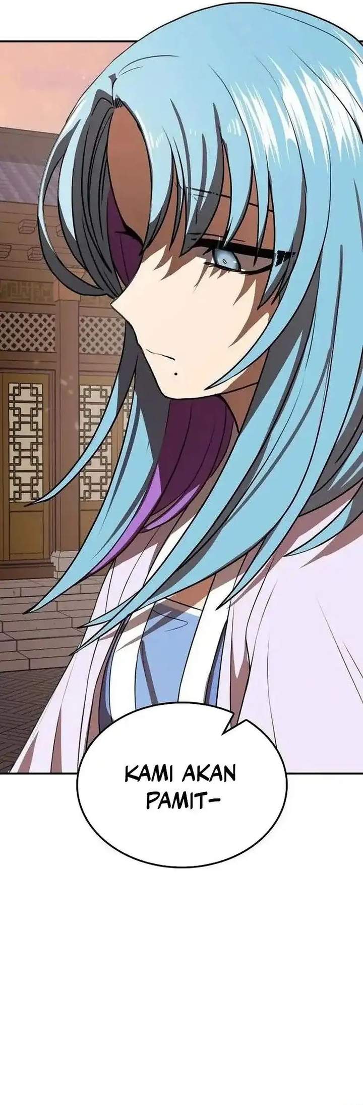 Perhaps Invincible Chapter 30
