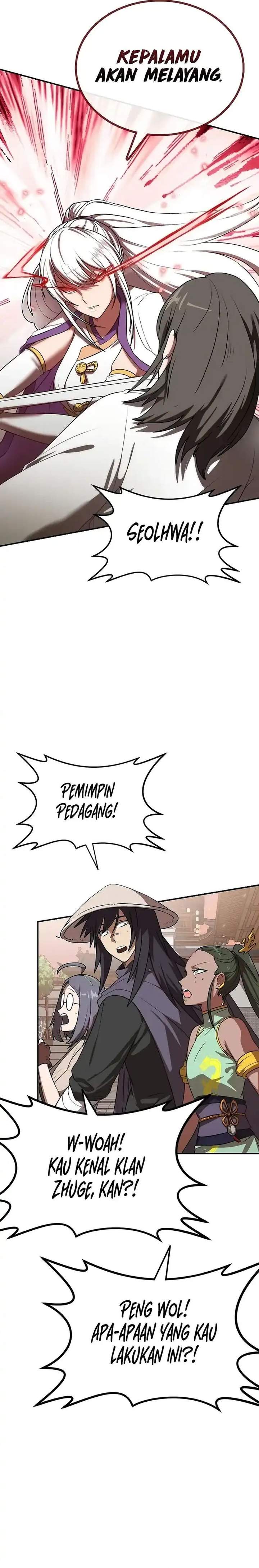 Perhaps Invincible Chapter 31