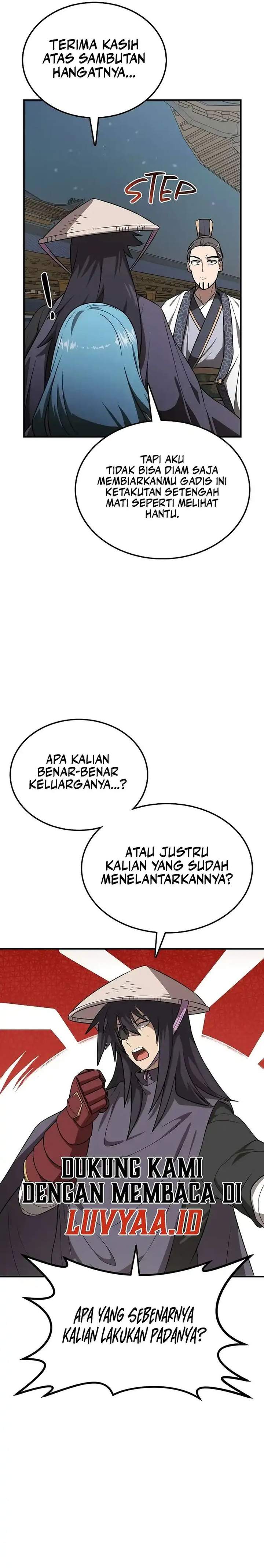 Perhaps Invincible Chapter 31
