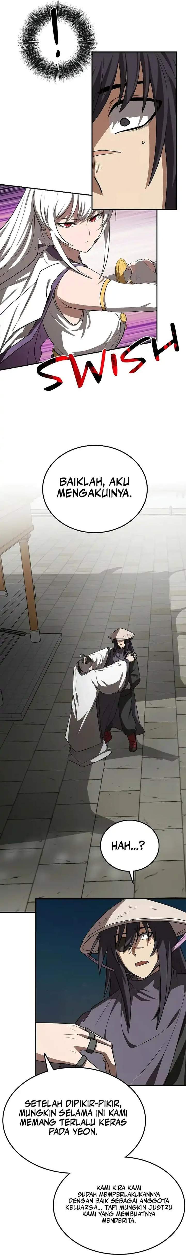 Perhaps Invincible Chapter 31