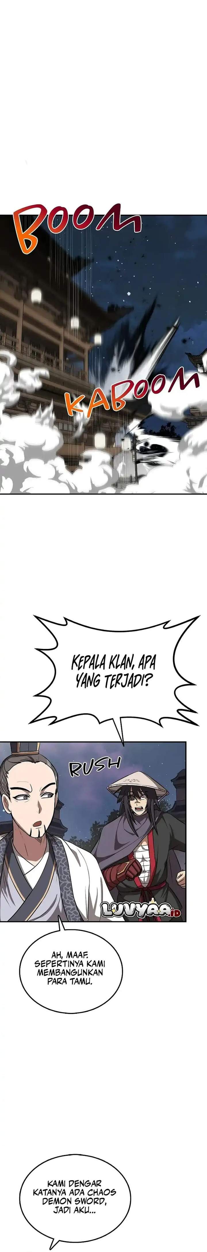 Perhaps Invincible Chapter 31