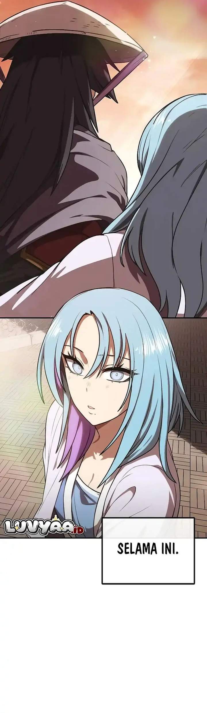 Perhaps Invincible Chapter 31
