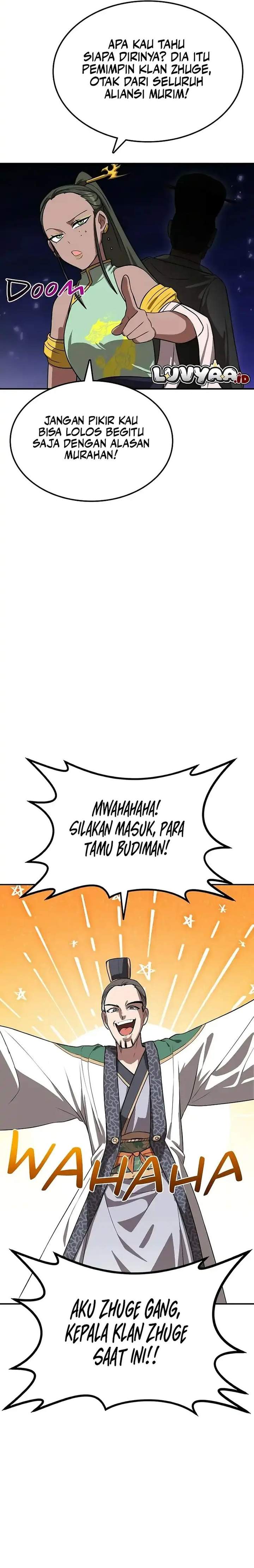 Perhaps Invincible Chapter 31