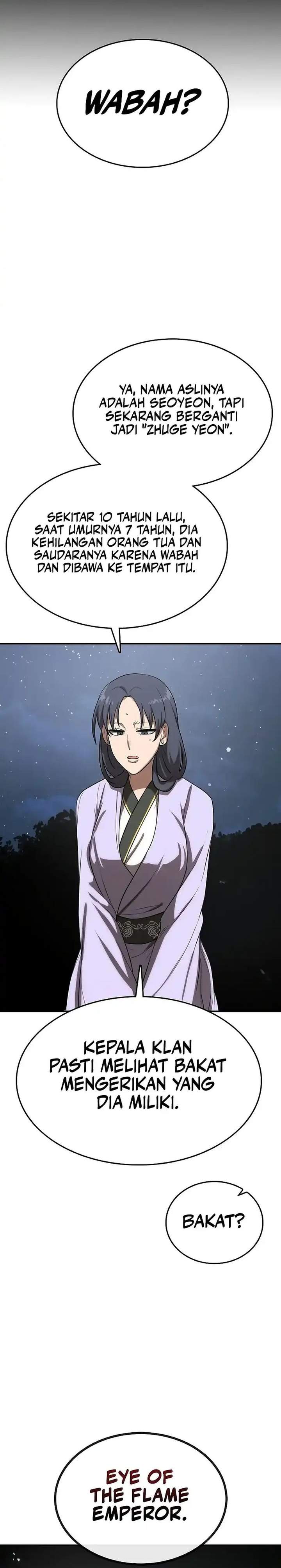 Perhaps Invincible Chapter 32