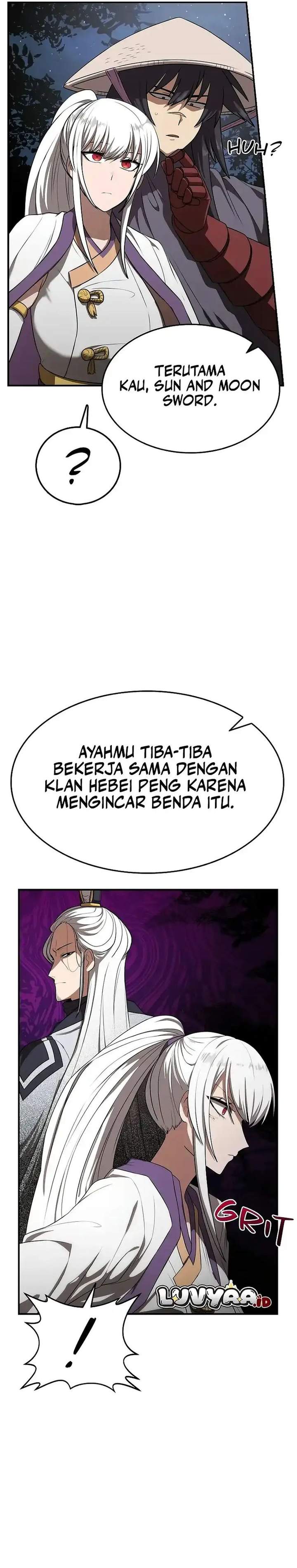 Perhaps Invincible Chapter 32