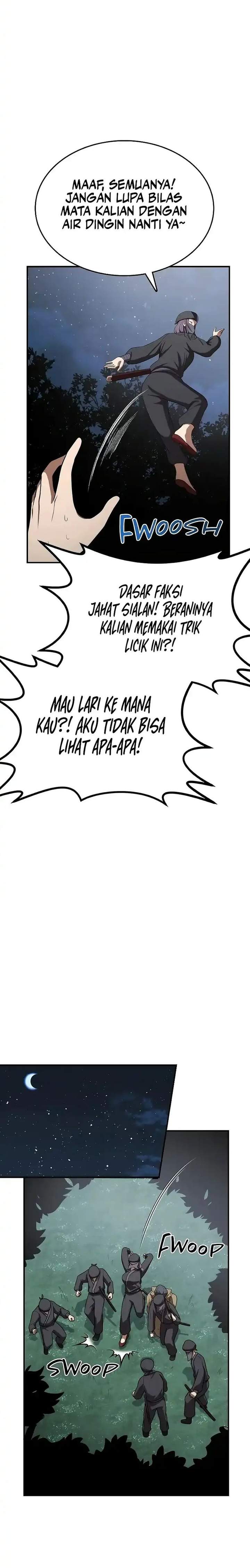 Perhaps Invincible Chapter 32