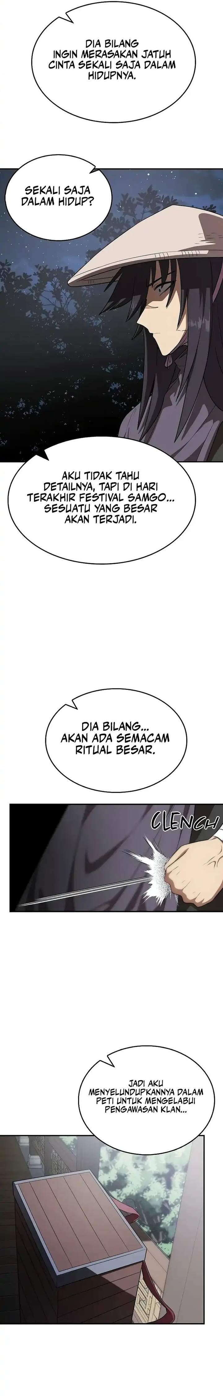 Perhaps Invincible Chapter 32