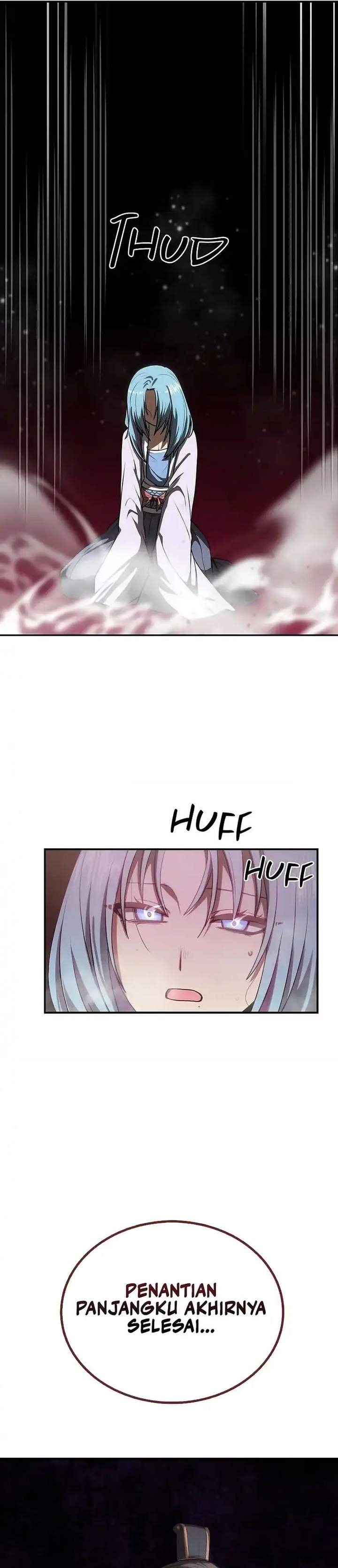 Perhaps Invincible Chapter 32