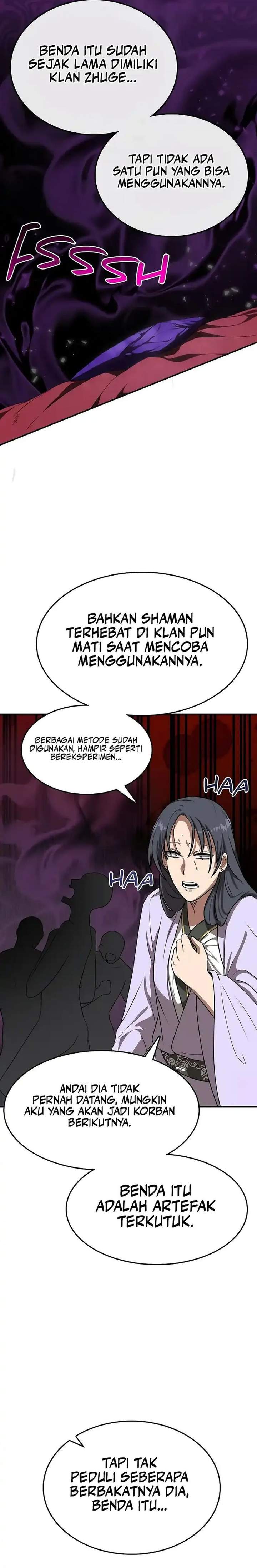 Perhaps Invincible Chapter 32
