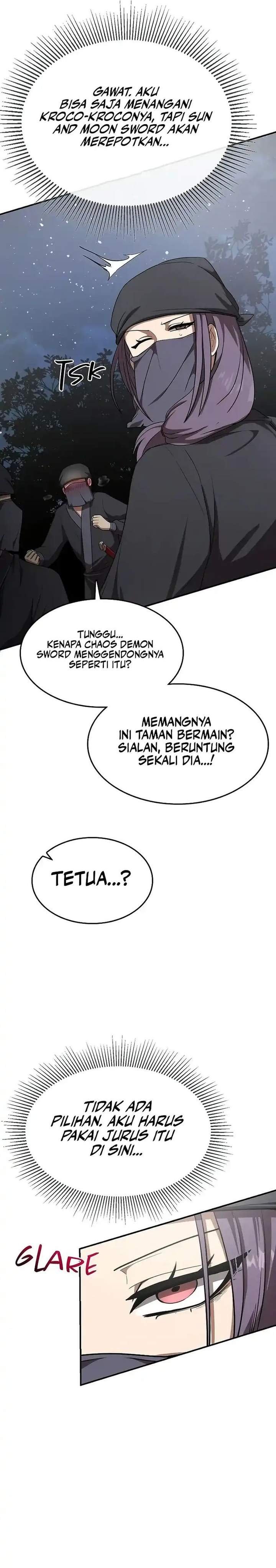 Perhaps Invincible Chapter 32