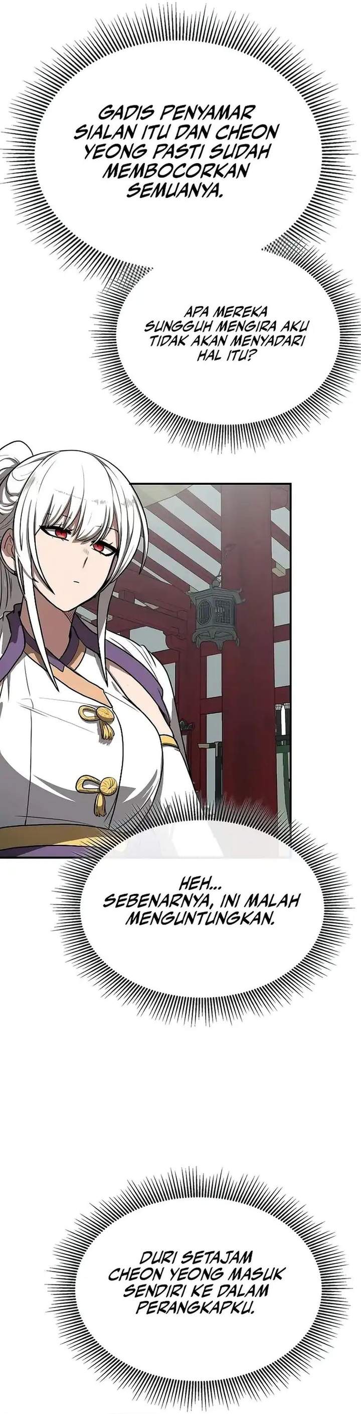 Perhaps Invincible Chapter 33