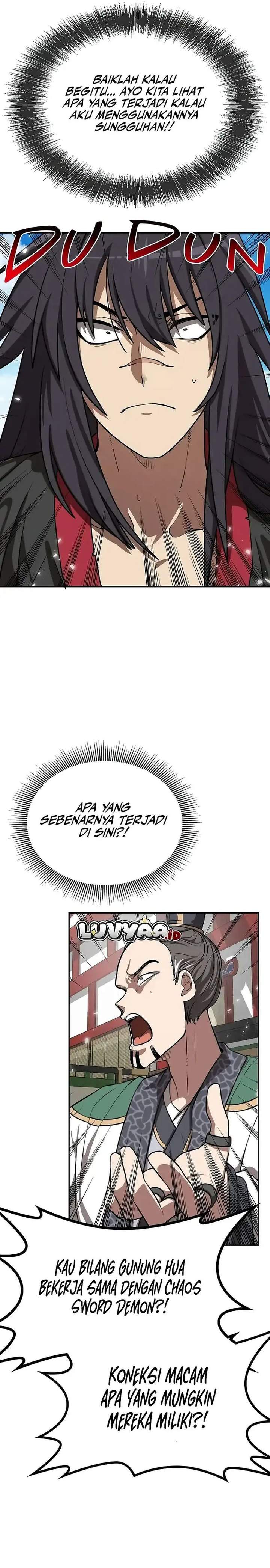 Perhaps Invincible Chapter 33