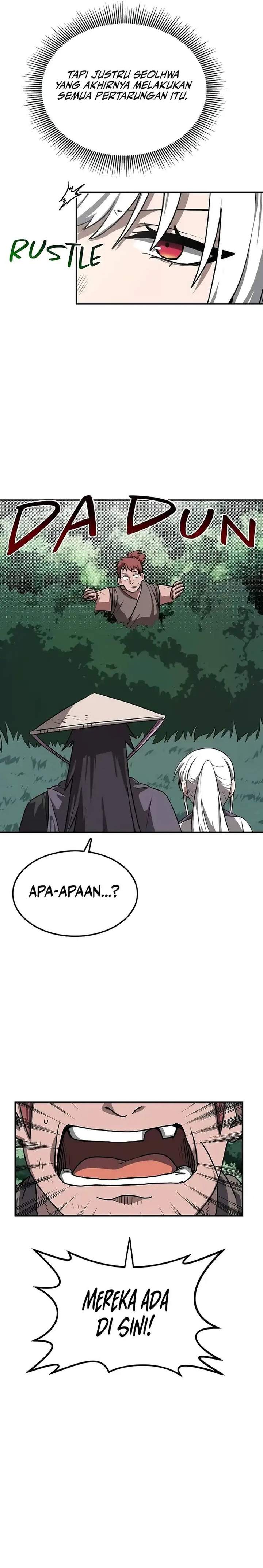 Perhaps Invincible Chapter 33