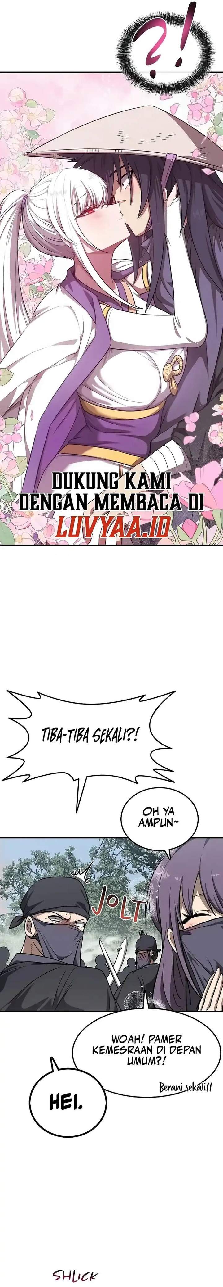 Perhaps Invincible Chapter 33