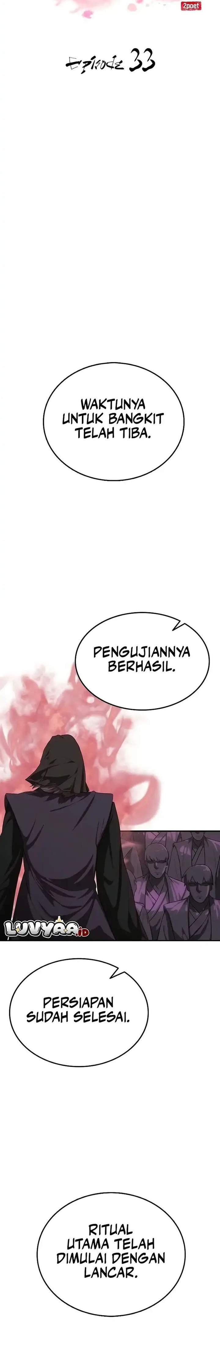 Perhaps Invincible Chapter 33