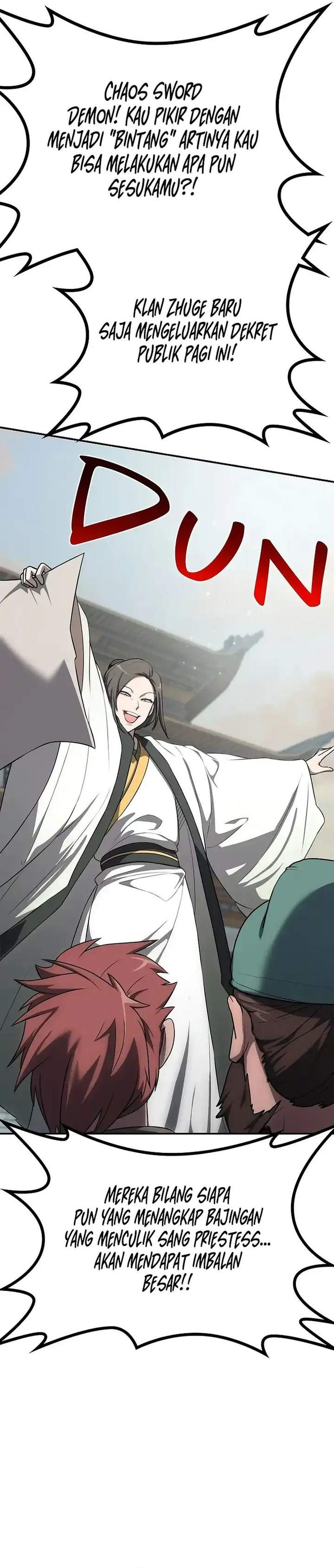 Perhaps Invincible Chapter 33