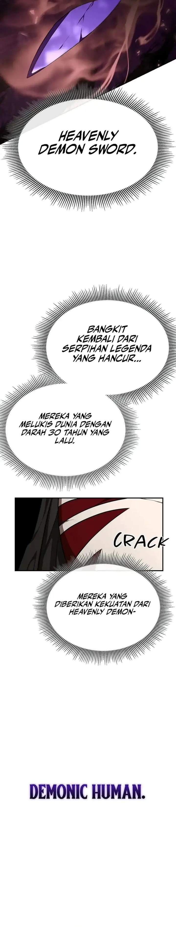 Perhaps Invincible Chapter 33