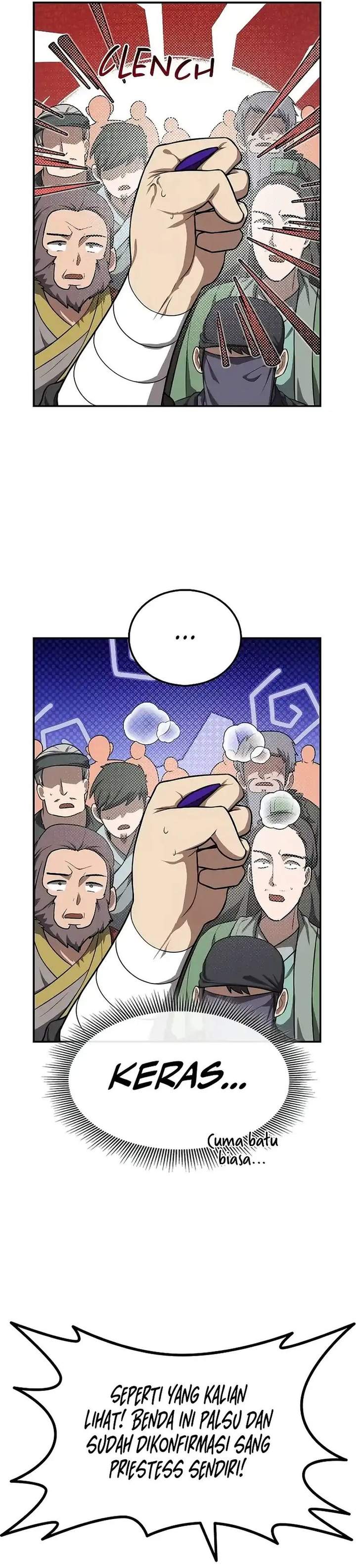 Perhaps Invincible Chapter 33