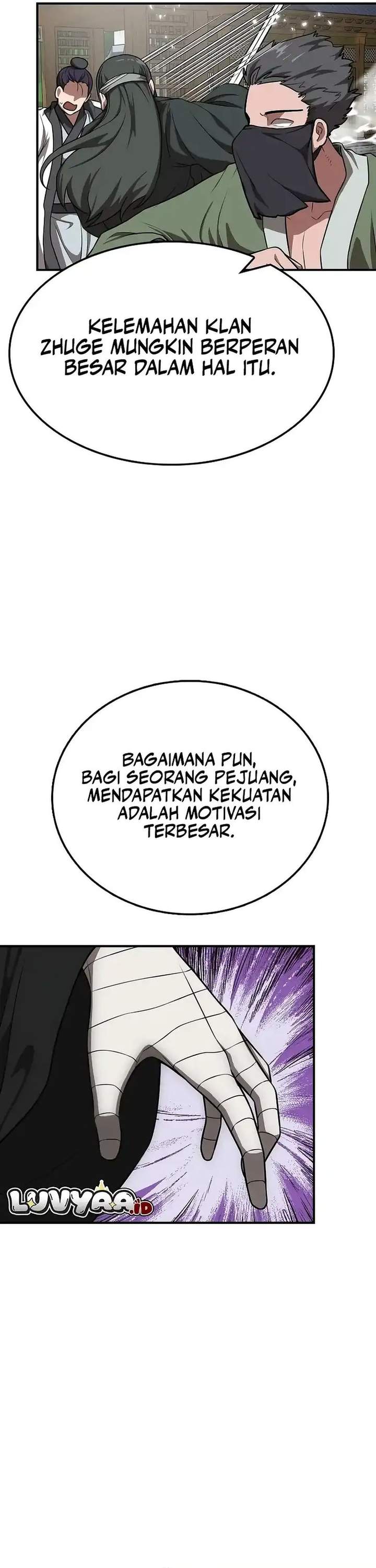 Perhaps Invincible Chapter 33