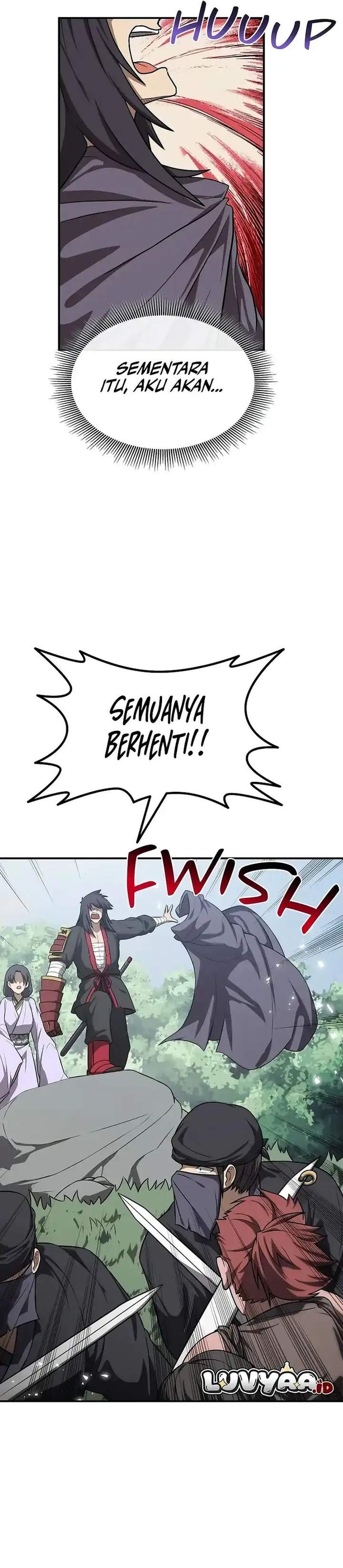 Perhaps Invincible Chapter 33