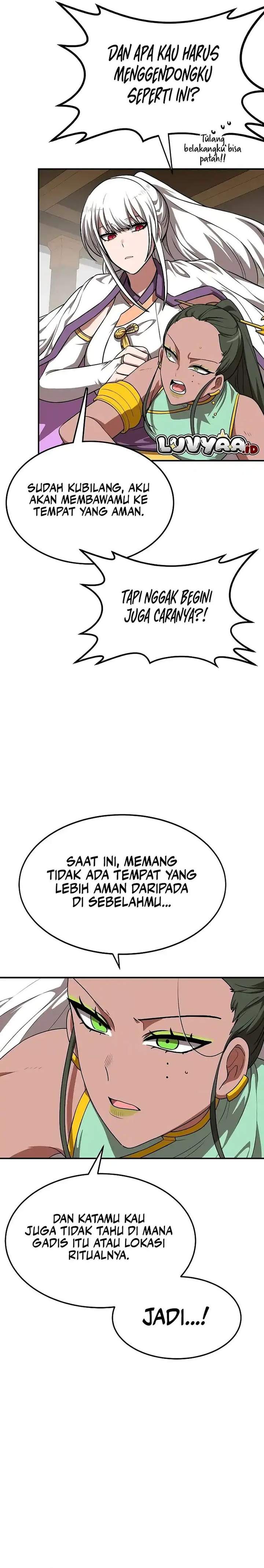 Perhaps Invincible Chapter 34