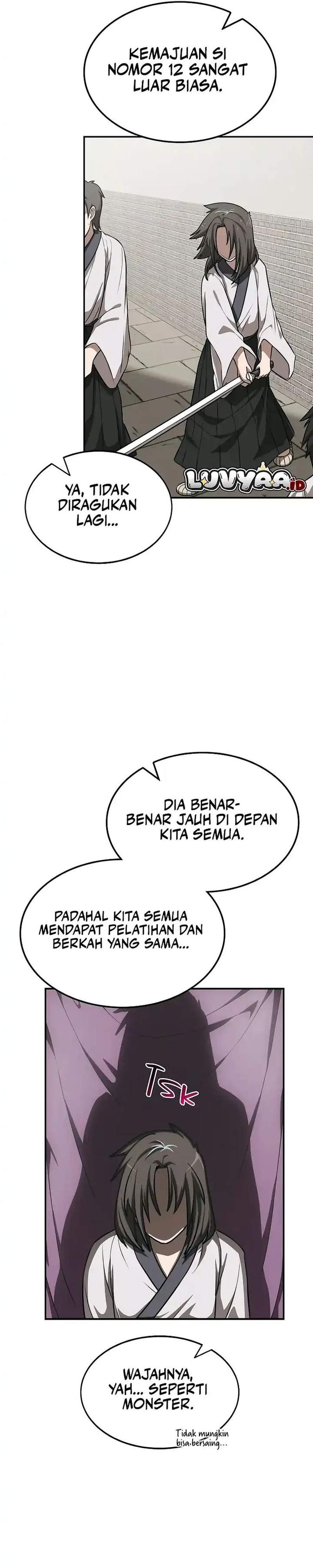 Perhaps Invincible Chapter 34