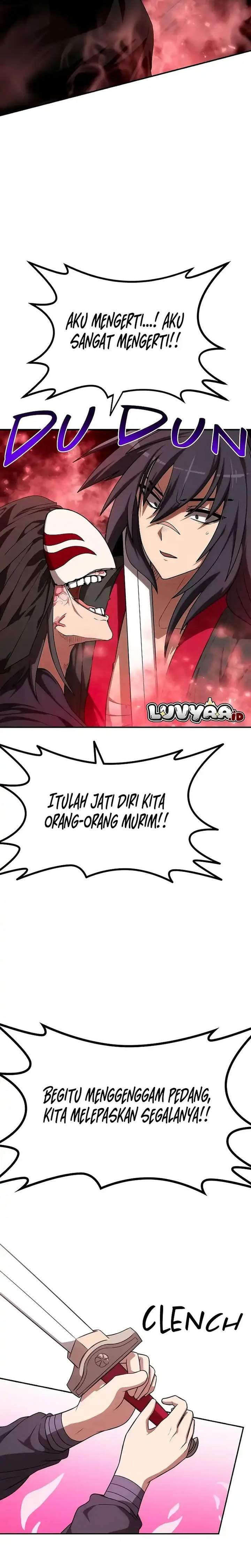 Perhaps Invincible Chapter 34