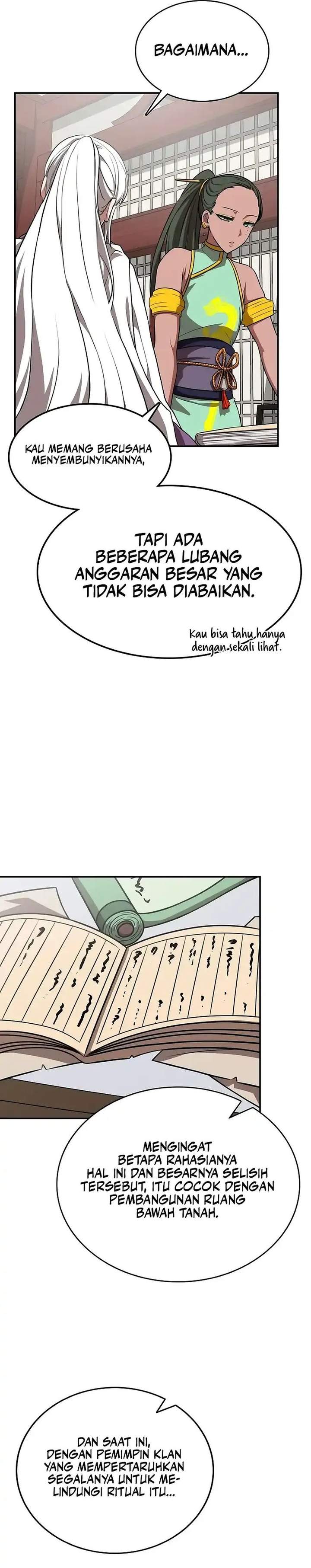 Perhaps Invincible Chapter 34
