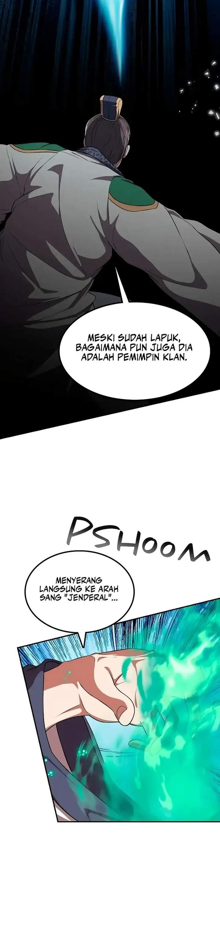 Perhaps Invincible Chapter 34