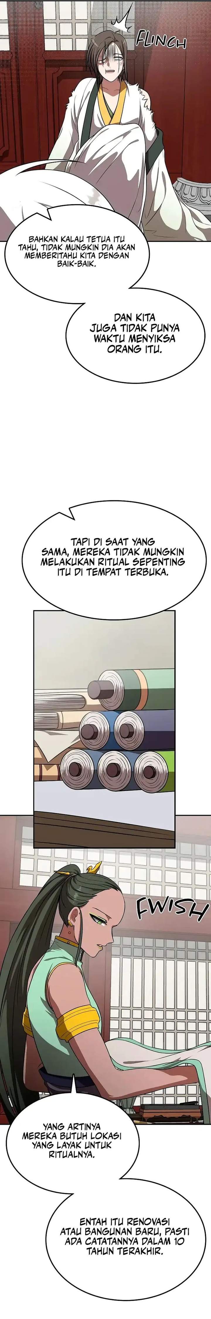 Perhaps Invincible Chapter 34