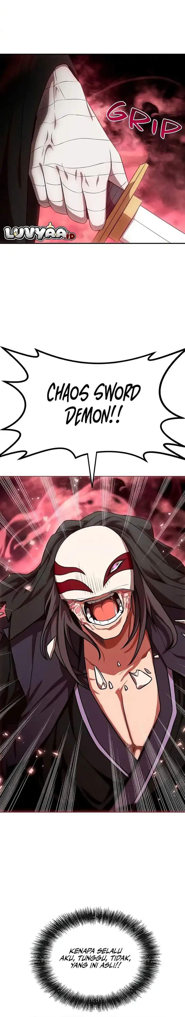 Perhaps Invincible Chapter 34