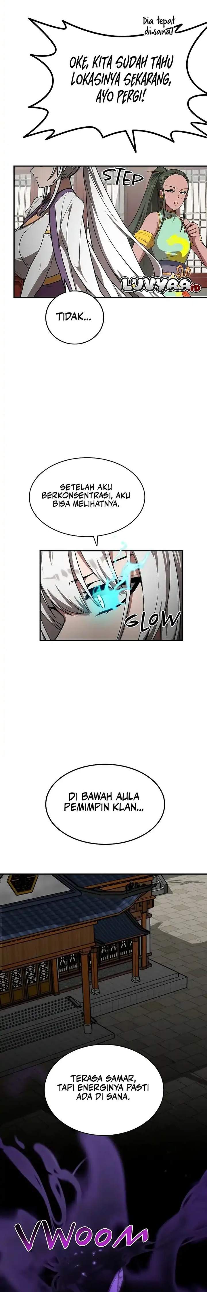 Perhaps Invincible Chapter 34